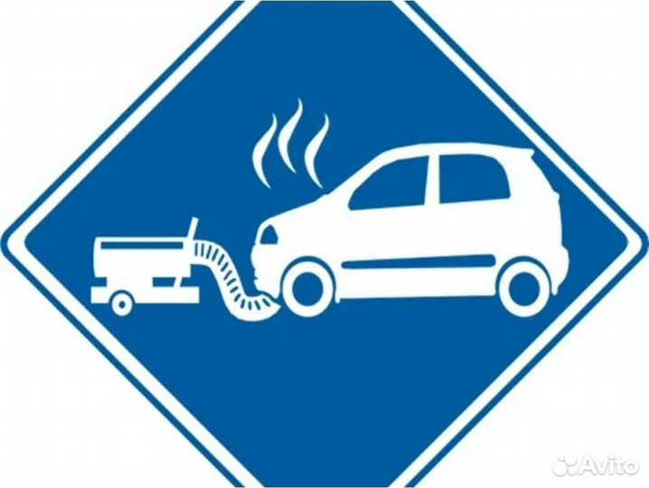 Отогрев авто