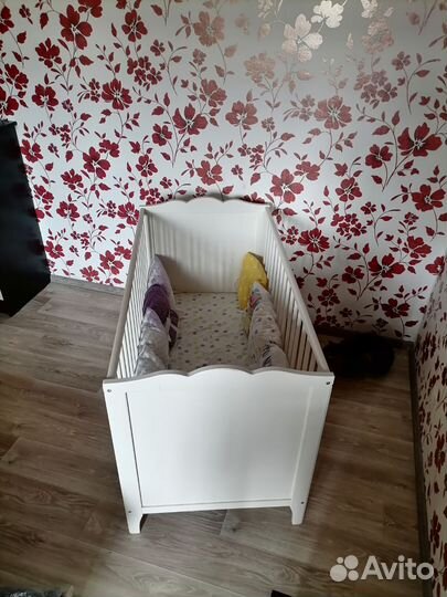 Детская кровать