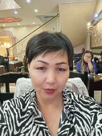 Массажистка