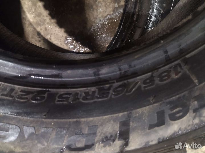 Hankook Winter I'Pike 185/65 R15 92T