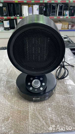 Тепловентилятор vitek VT-2055