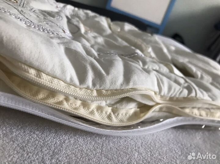 Одеяло- конверт на выписку