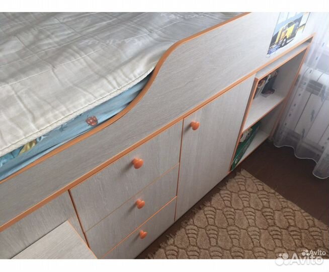 Детский гарнитур