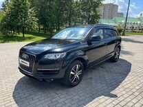 Audi Q7 3.0 AT, 2010, 215 000 км, с пробегом, цена 1 600 000 руб.