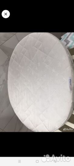 Детская кроватка трансформер бу