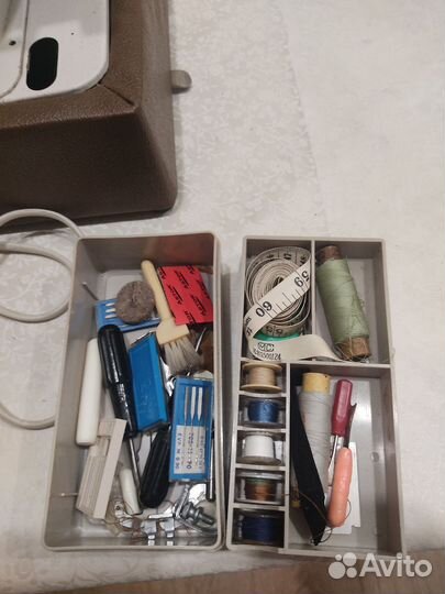 Швейная машина lucznik