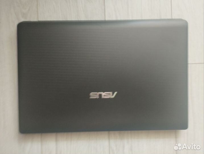 Ноутбук asus core i5 Gifors 630 2 g