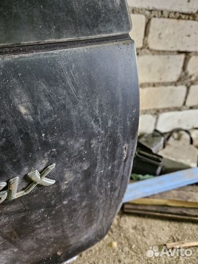 Крышка багажника KIA Clarus универсал