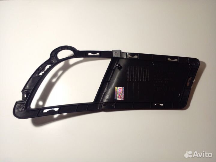 Накладка переднего бампера левая Kia Cerato 2