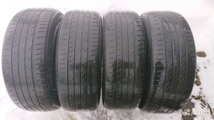 Летние шины 235/60/R18