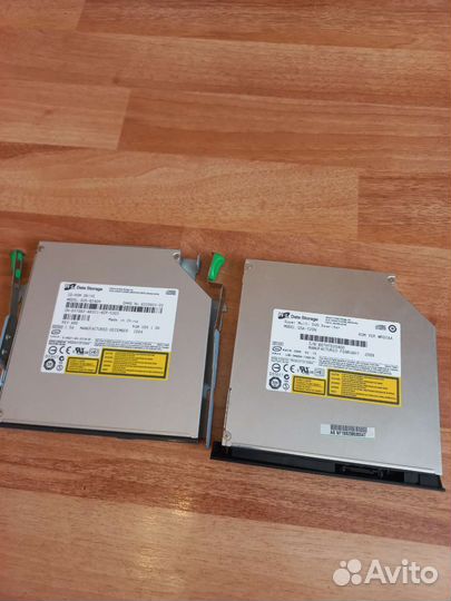 CD-Rom и DVD проигрователи