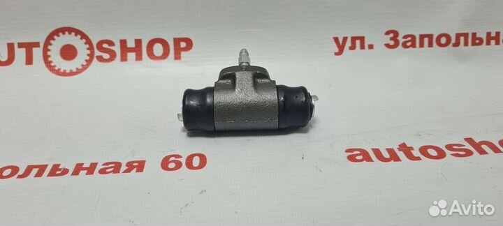 Цилиндр тормозной рабочий Polo седан