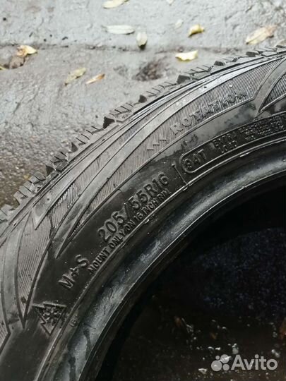 Cooper Weather-Master WSC 205/55 R16