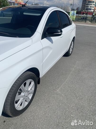 LADA Vesta 1.6 МТ, 2021, 30 000 км