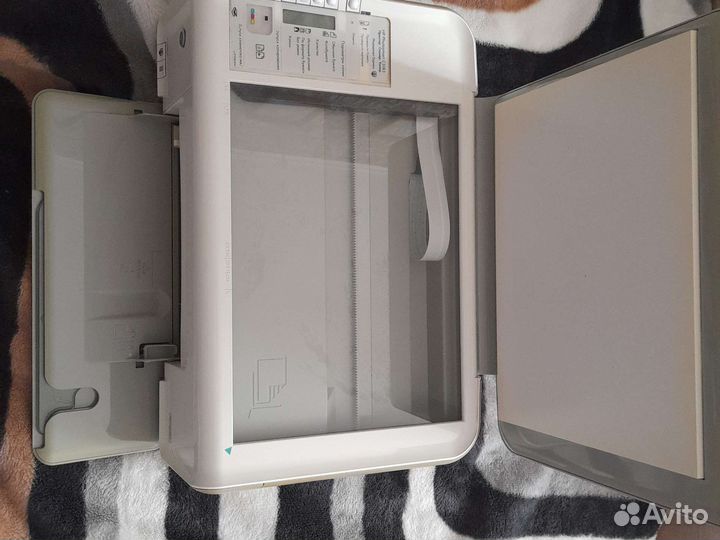 Принтер сканер копир цветной