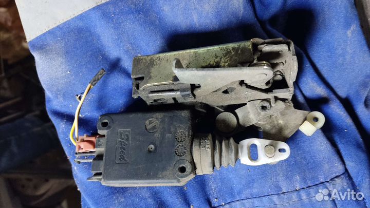 Замок задний правый Иран саманд