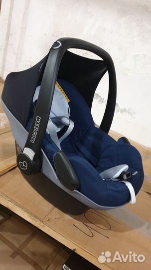 Автолюлька maxi cosi pebble