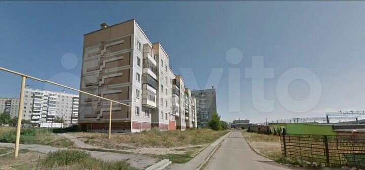 2-к. квартира, 54 м², 5/5 эт.