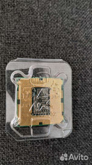 Процессор intel core i5 2500k