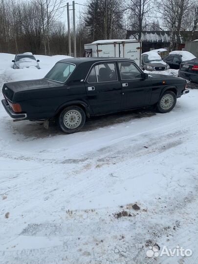 На запчасти газ 3102