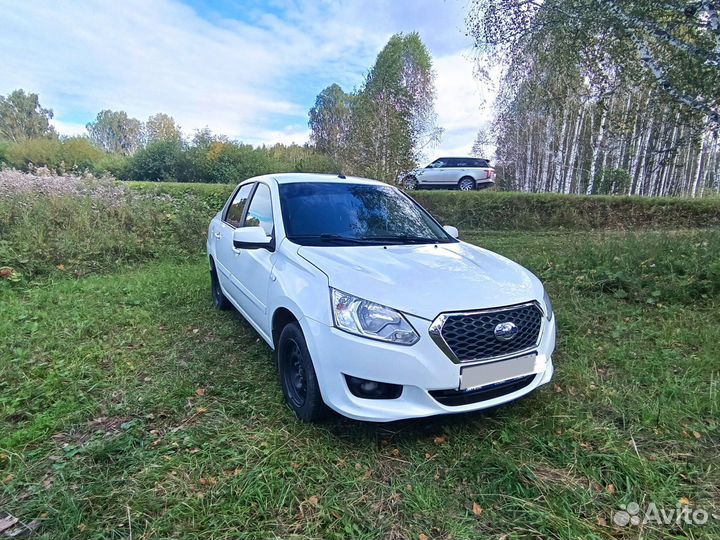 Datsun on-DO 1.6 МТ, 2019, 89 379 км