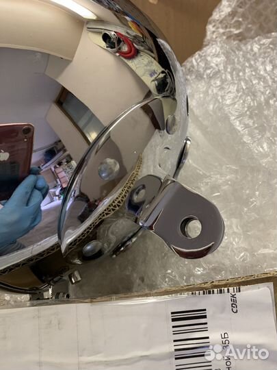 Корпус фары Harley Davidson 7