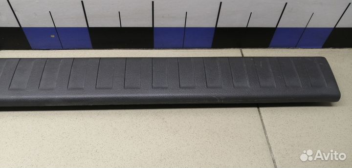 Обшивка багажника Land Cruiser (150) -Prado 2009