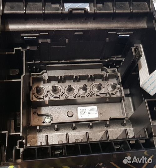 Манифольд (верхняя часть головки)оригинал Epson