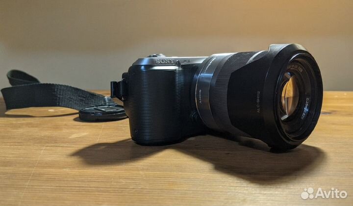 Фотоаппарат Sony NEX-C3