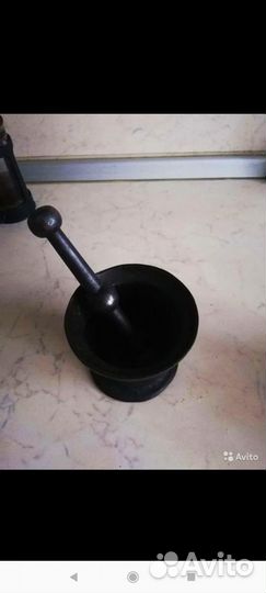 Ступка с пестиком