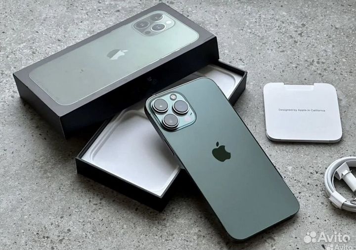 iPhone 13 Pro, 128 ГБ