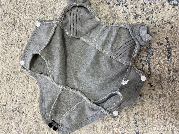 Комбинезон для собак мелких пород