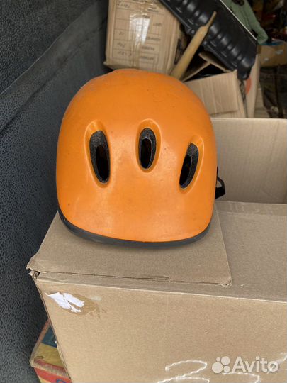 Детский шлем защитный