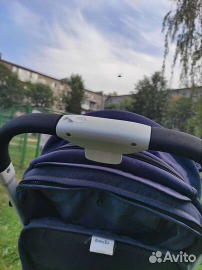 Прогулочная коляска складная BabyZz D200