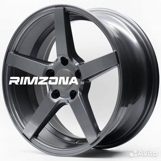 Литые диски в стиле vossen R18 5x114.3 ave