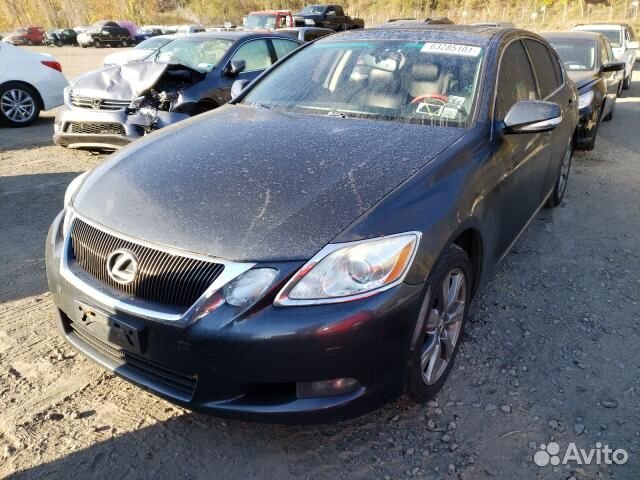 Дверь от lexus GS 3 2004-2011
