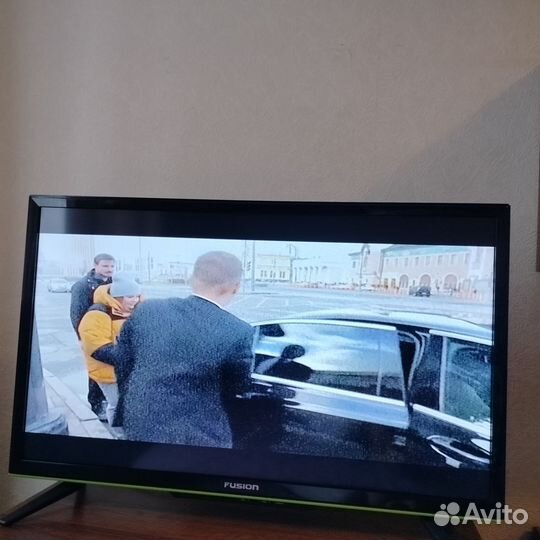 Телевизор рабочий