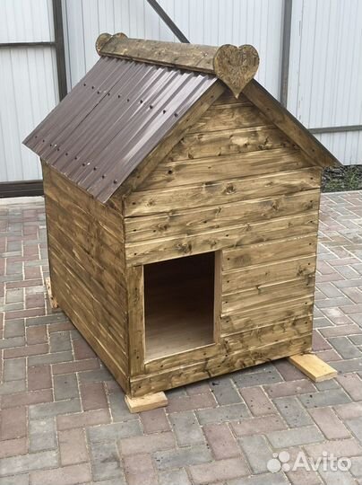 Будка для собак(конура)