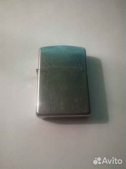 Зажигалка Zippo бензиновая