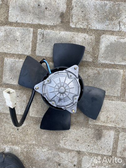 Вентилятор Охлаждения ваз 2109-14