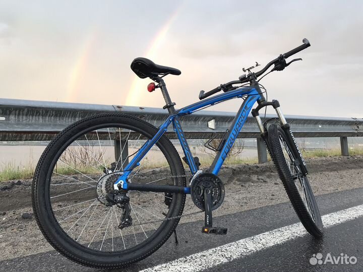 Велосипед MTB Forward Next 27,5 2.0 Disc