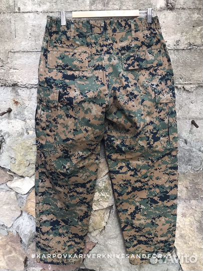 Брюки usmc mccuu marpat, M/S, США