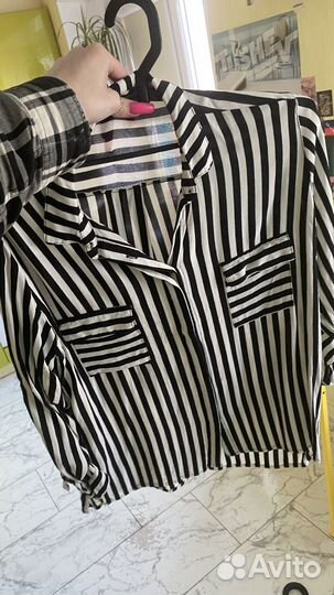 Рубашка zara