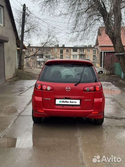 Mazda Demio 1.4 AT, 2004, 327 000 км