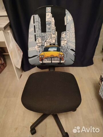 Компьютерное кресло для мальчика