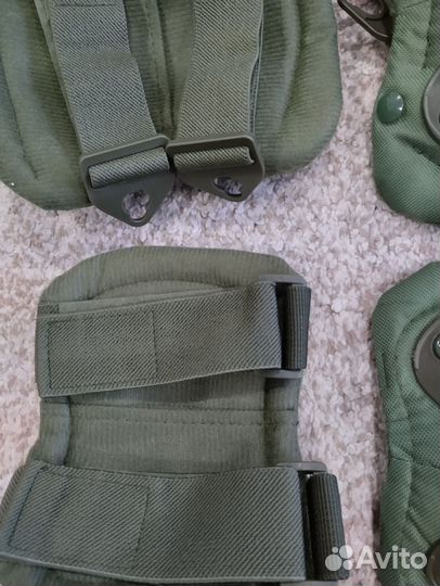 Тактические наколенники+ налокотники