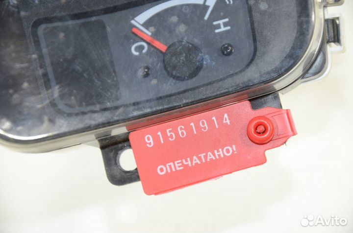 Панель щиток приборов приборная панель Mitsubishi