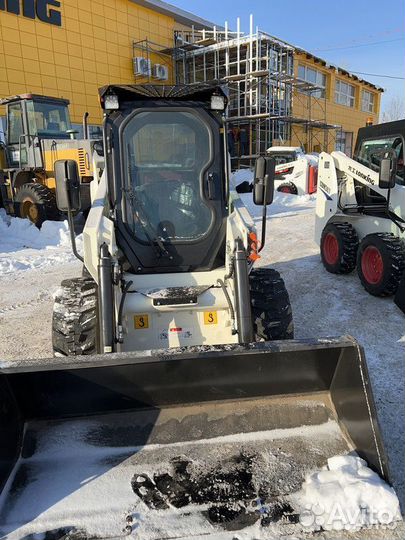 Мини-погрузчик Lonking CDM312, 2023