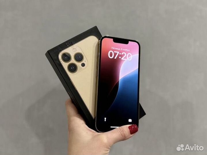 iPhone 13 Pro, 128 ГБ