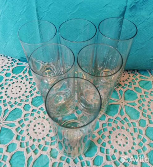 Стаканы